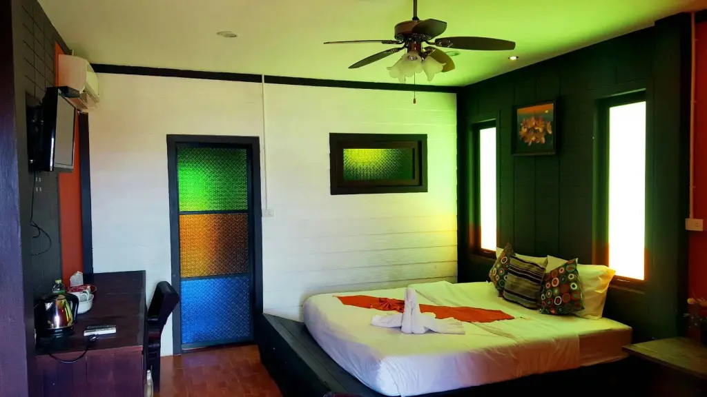 Донсак: Wanghin Bungalow