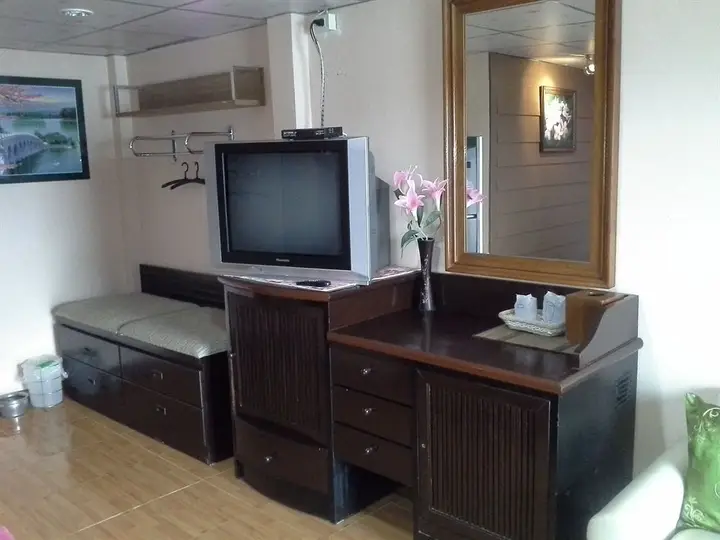 Донсак: Wanghin Bungalow