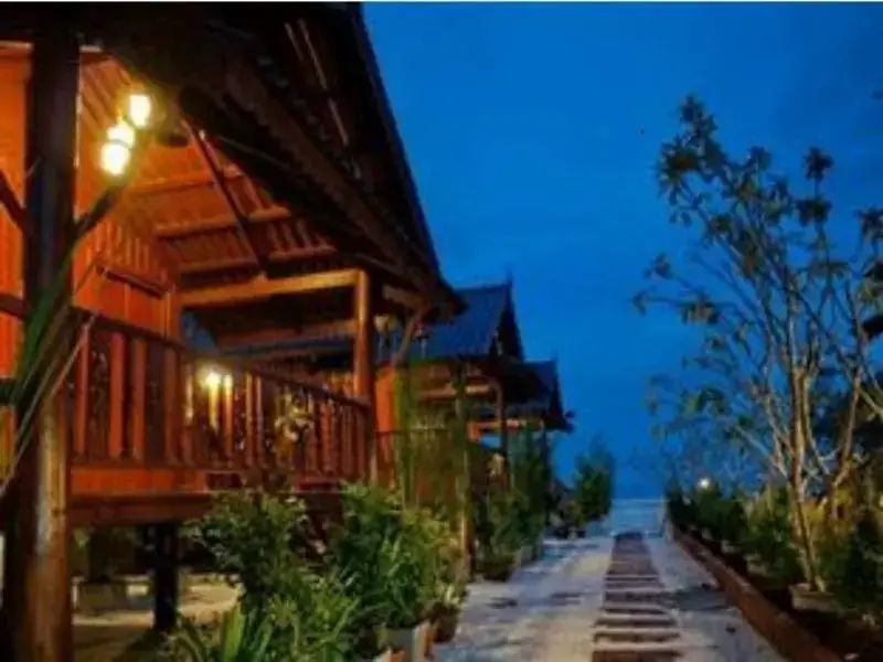 Сичон: Jaidee Resort