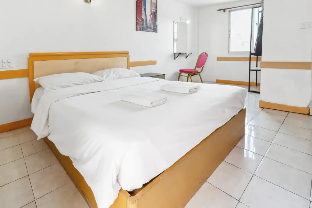 Кхонкэн: Phu Inn Hotel
