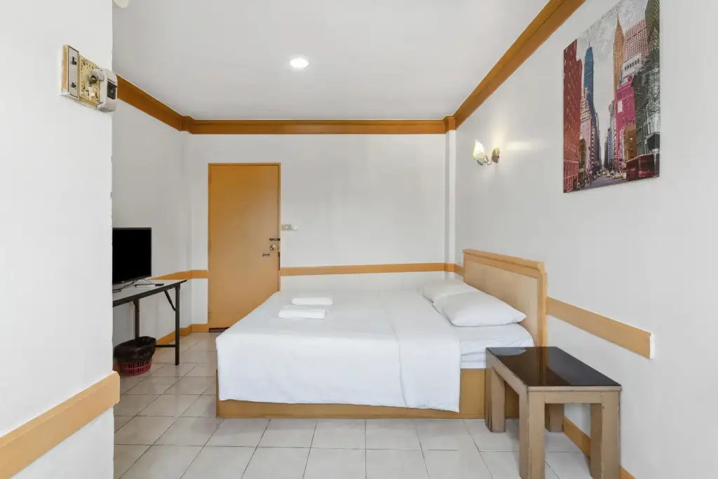 Кхонкэн: Phu Inn Hotel