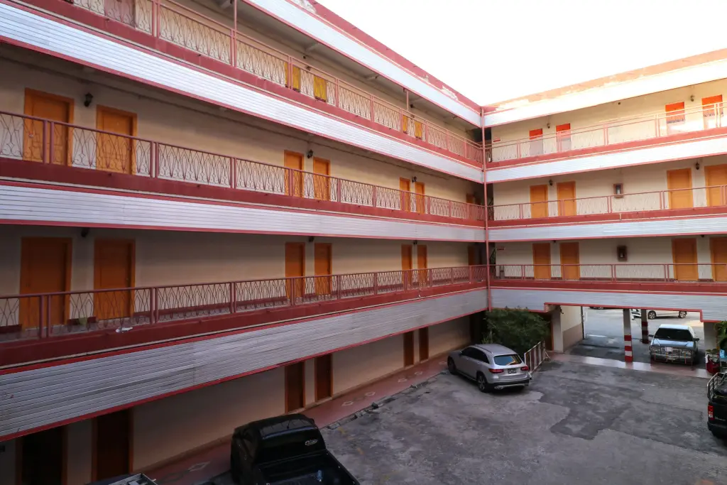 Phu Inn Hotel — фото 1