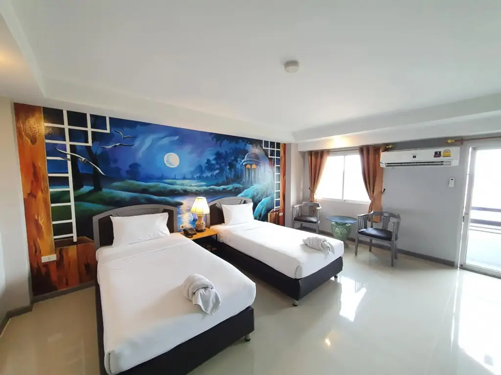 Бан Чанг: Banchang Palace Hotel