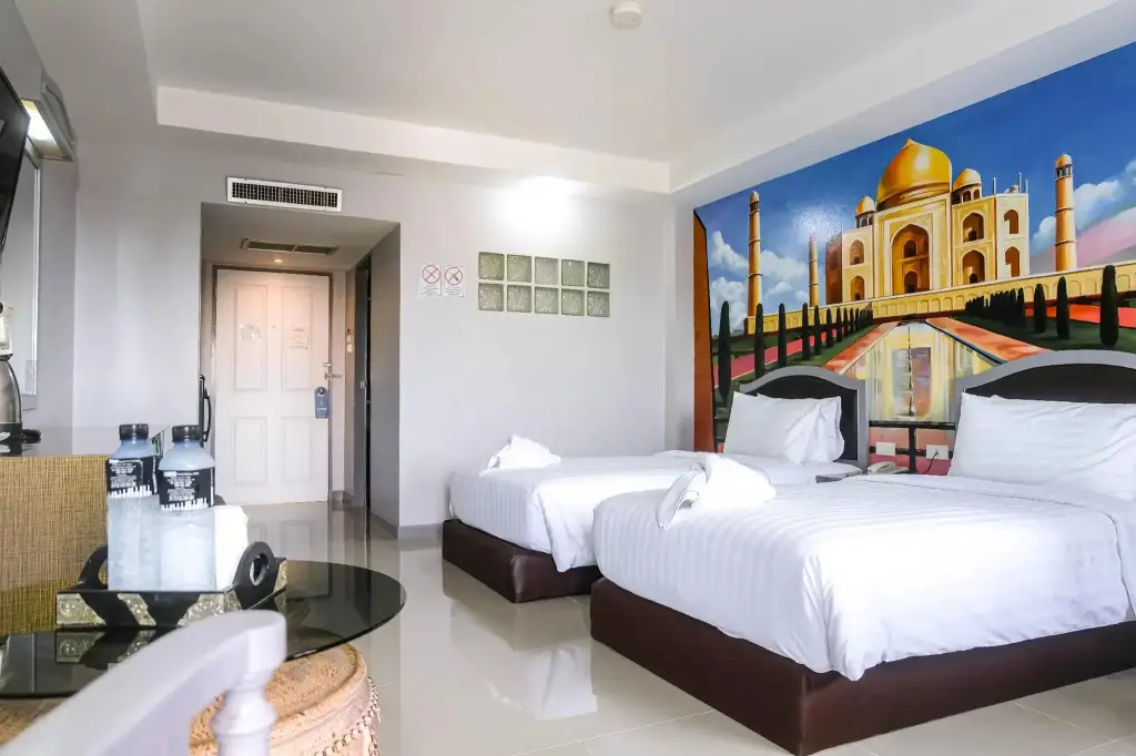 Бан Чанг: Banchang Palace Hotel