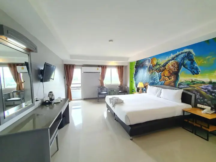 Бан Чанг: Banchang Palace Hotel
