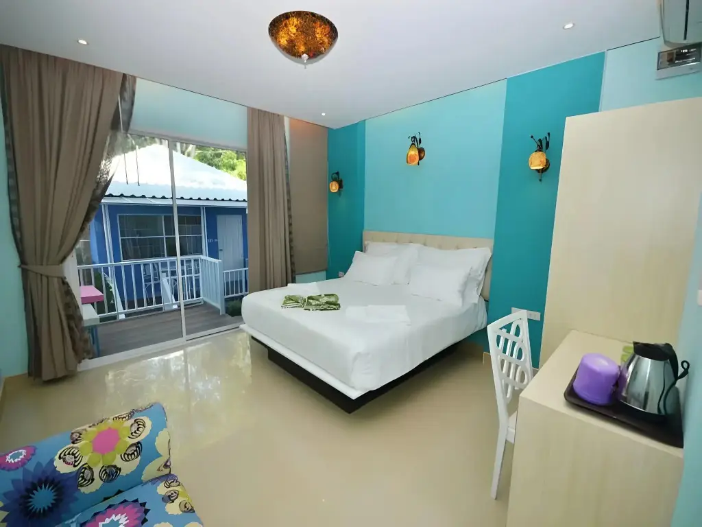 Pearl By The Sea Resort — фото 1