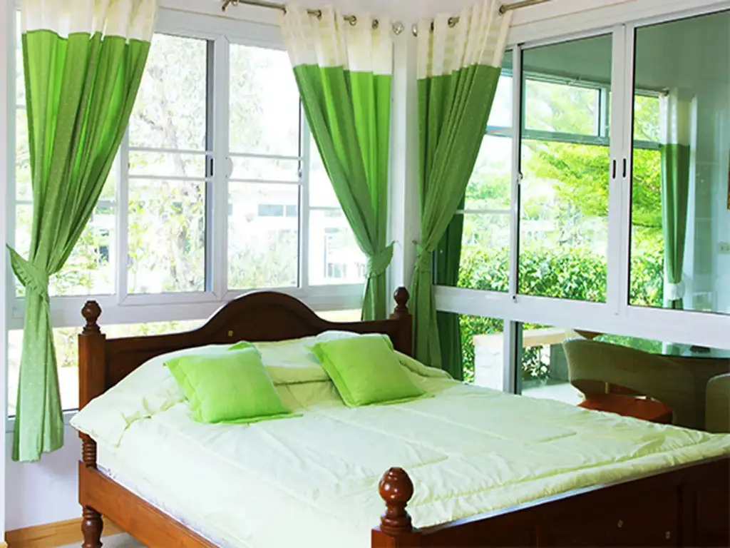 Кханонгпхра: Blue Sky Villa Khaoyai Resort
