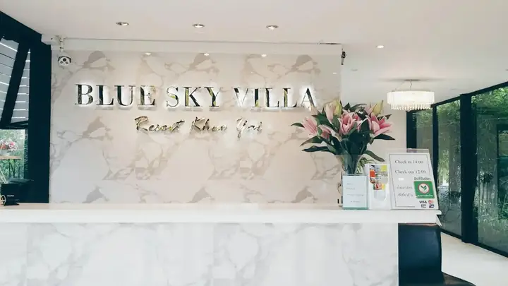 Кханонгпхра: Blue Sky Villa Khaoyai Resort