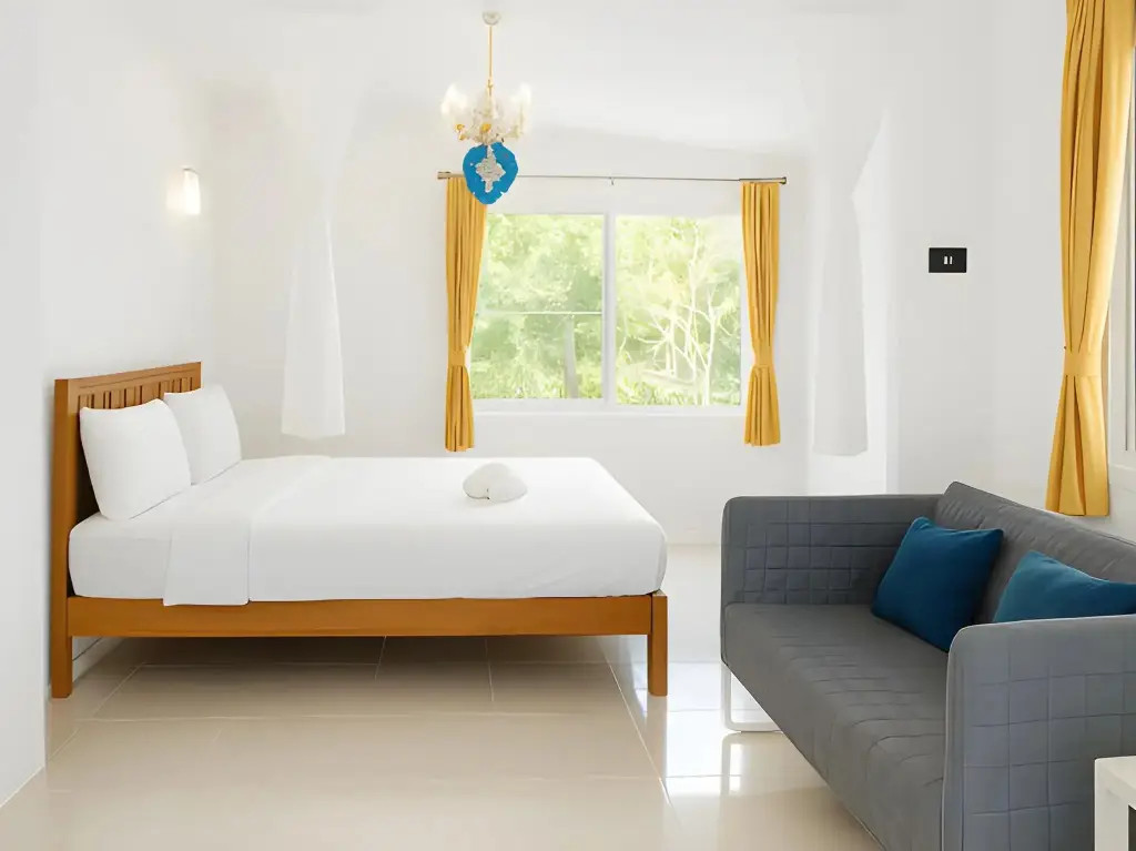 Кханонгпхра: Blue Sky Villa Khaoyai Resort