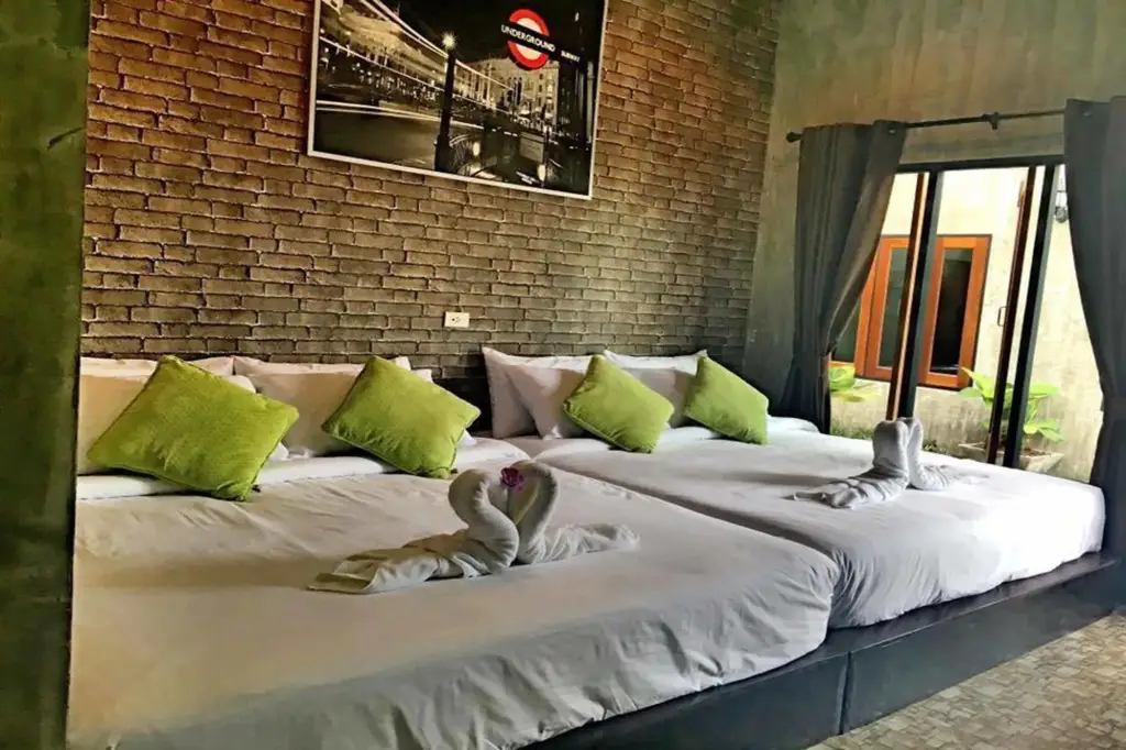 Клаенг: Rintara Riverside Resort