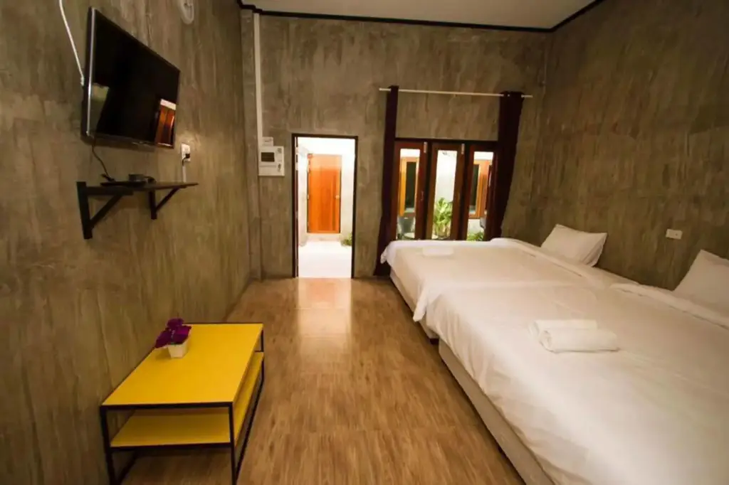 Клаенг: Rintara Riverside Resort