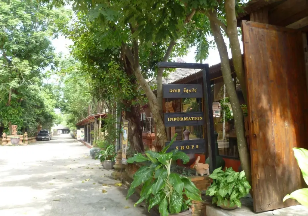 Ханг Донг: Wiangjintra Lanna Living