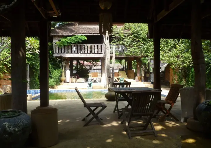Ханг Донг: Wiangjintra Lanna Living