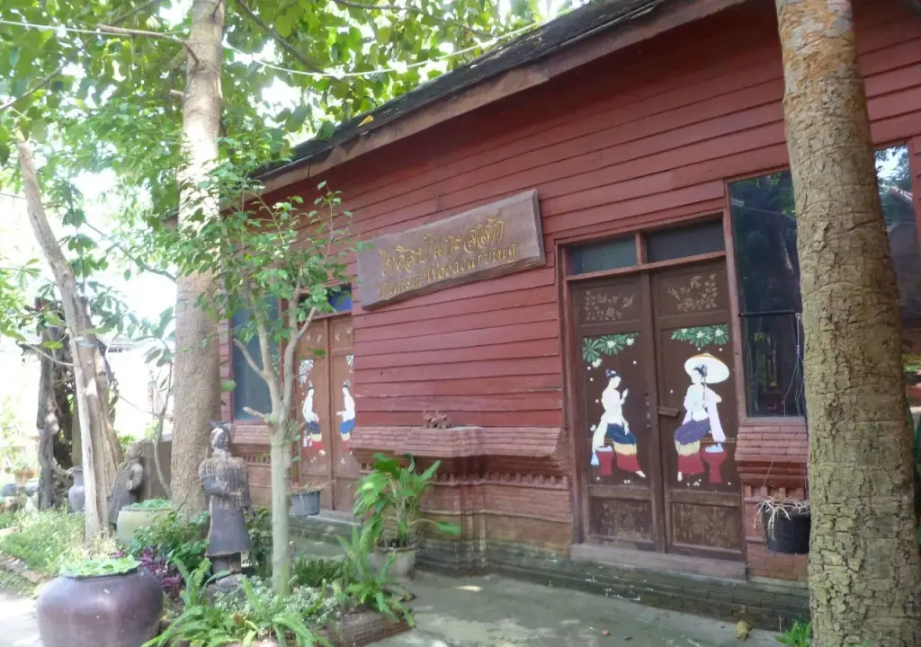 Ханг Донг: Wiangjintra Lanna Living