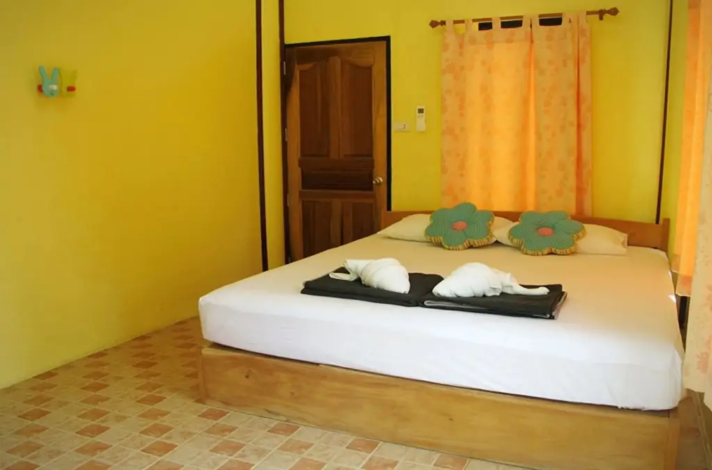 Ко Куд: Baan Suan Homestay Koh Kood