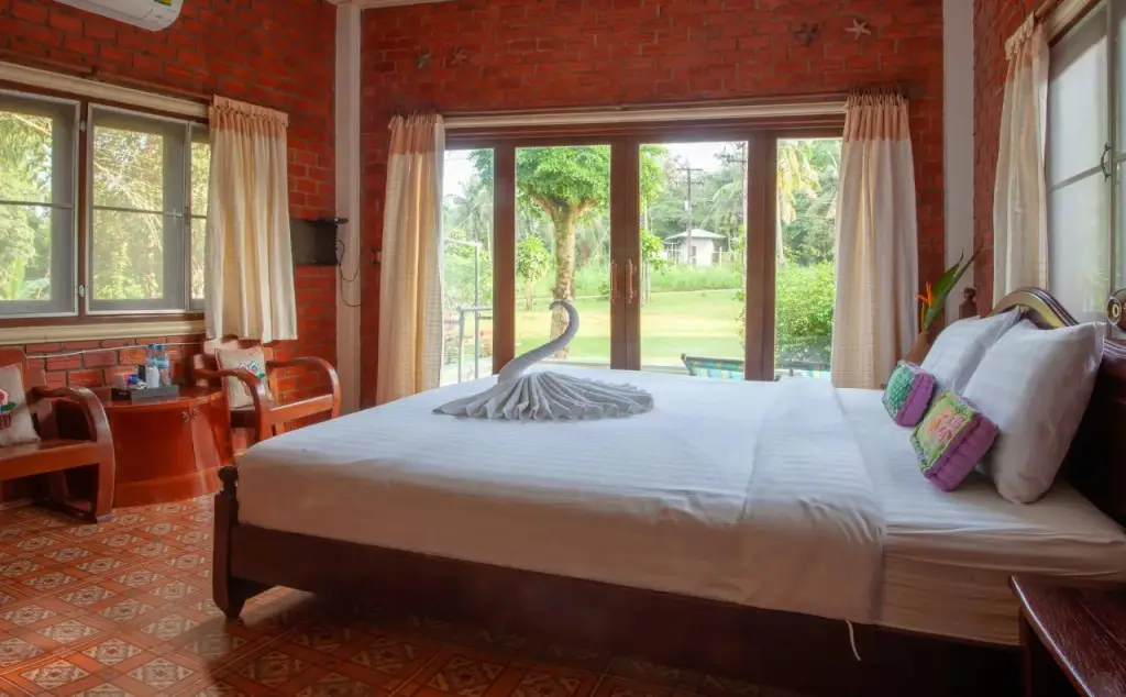 Ко Куд: Baan Suan Homestay Koh Kood