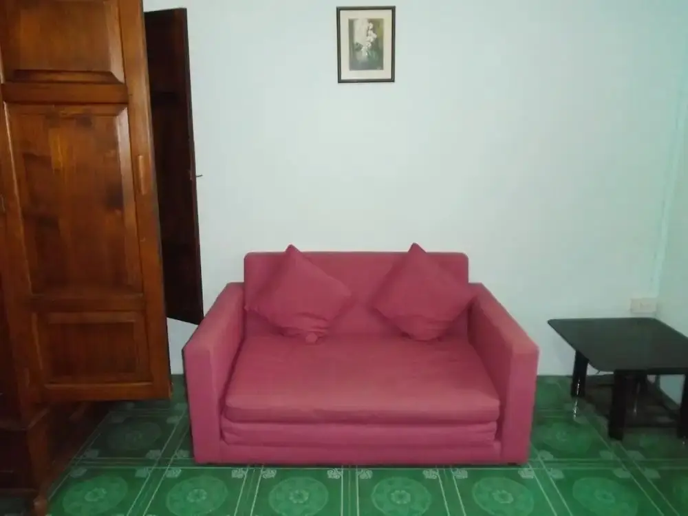 Чаам: Tik's Place Guests House