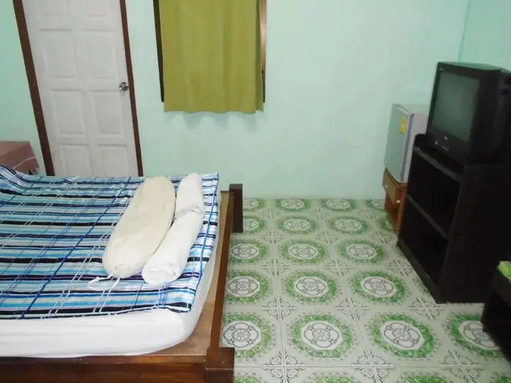 Чаам: Tik's Place Guests House