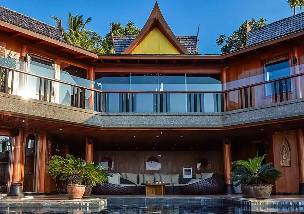 Koi Signature Villa — фото 1