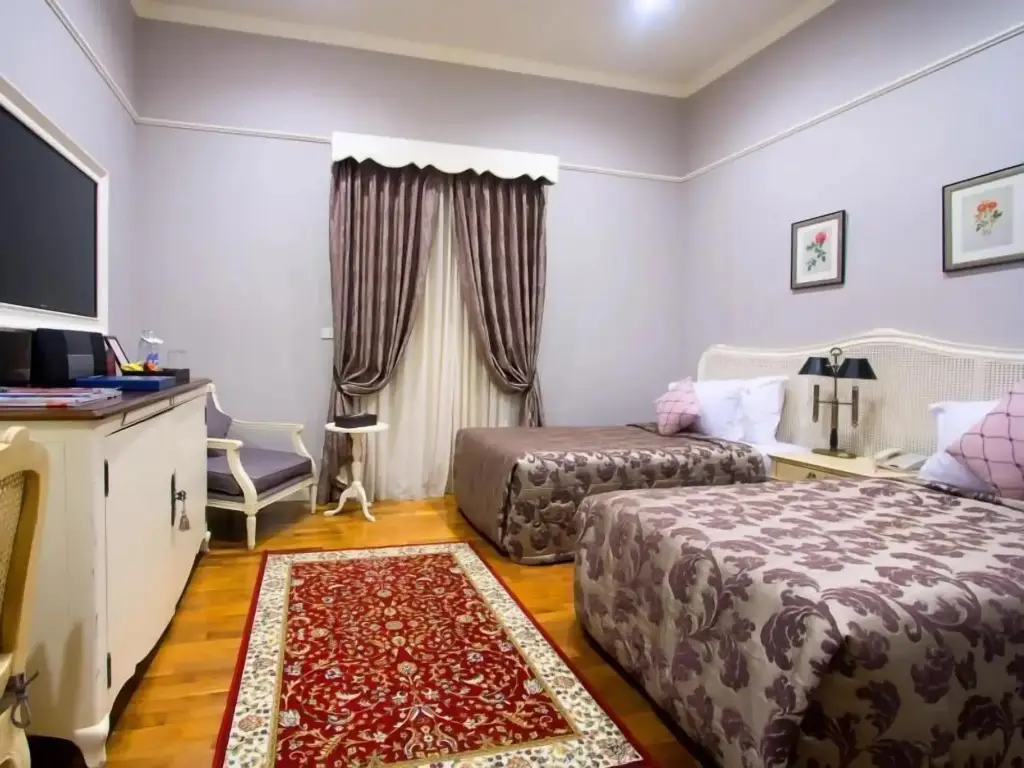 Кханонгпхра: Rancho Charnvee Khaoyai