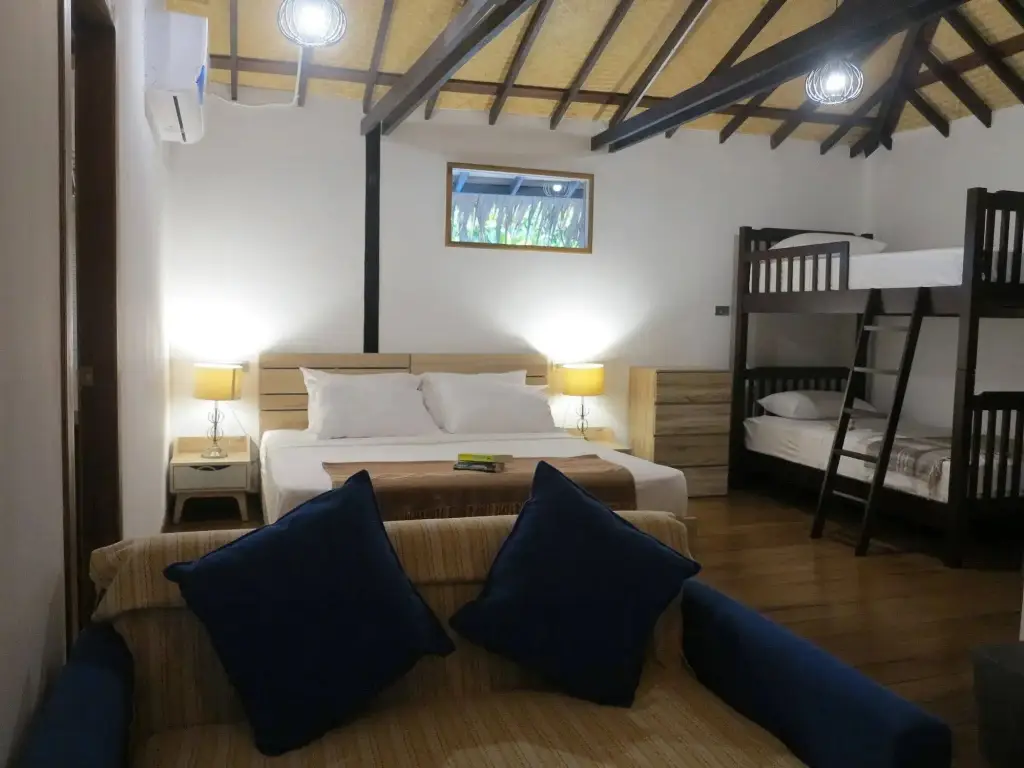Gecko Lipe Resort — фото 1