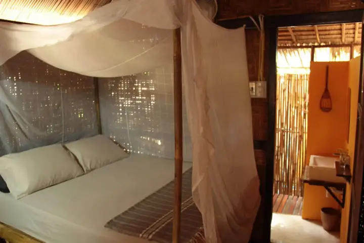 пляж Санрайз: Gecko Lipe Resort