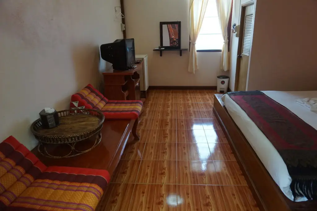 Чианг-Хан: The Old Chiangkhan Boutique Hotel