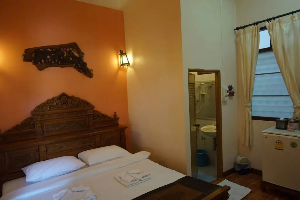Чианг-Хан: The Old Chiangkhan Boutique Hotel