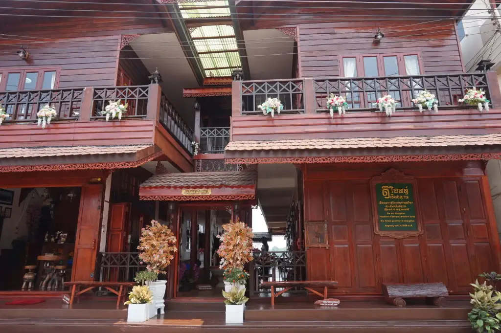 The Old Chiangkhan Boutique Hotel — фото 1