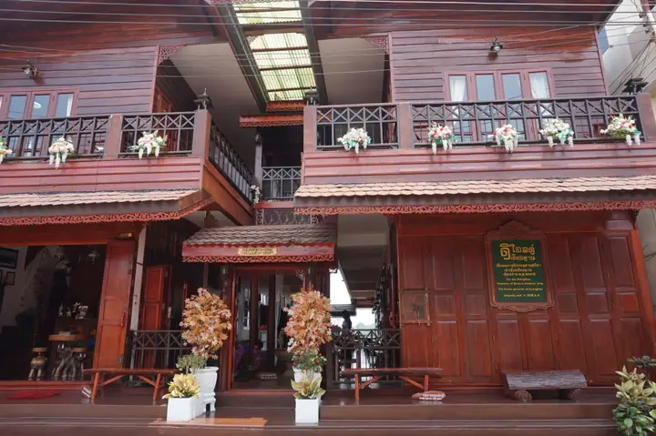 Чианг-Хан: The Old Chiangkhan Boutique Hotel