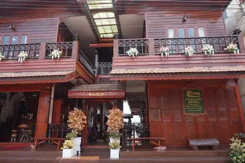 The Old Chiangkhan Boutique Hotel — фото 1