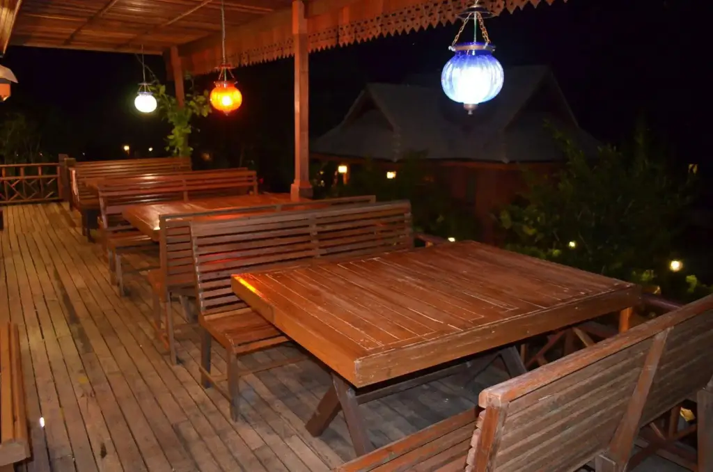 Май-Ай: Phusangtawan Resort