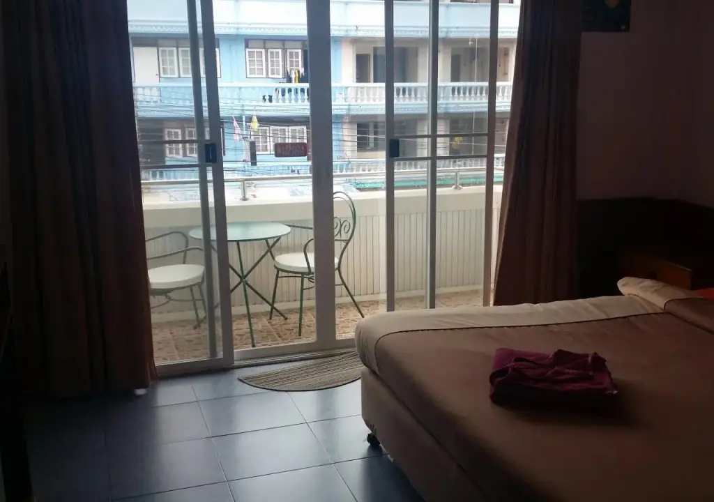 Чаам: Aaron Hotel Cha-am