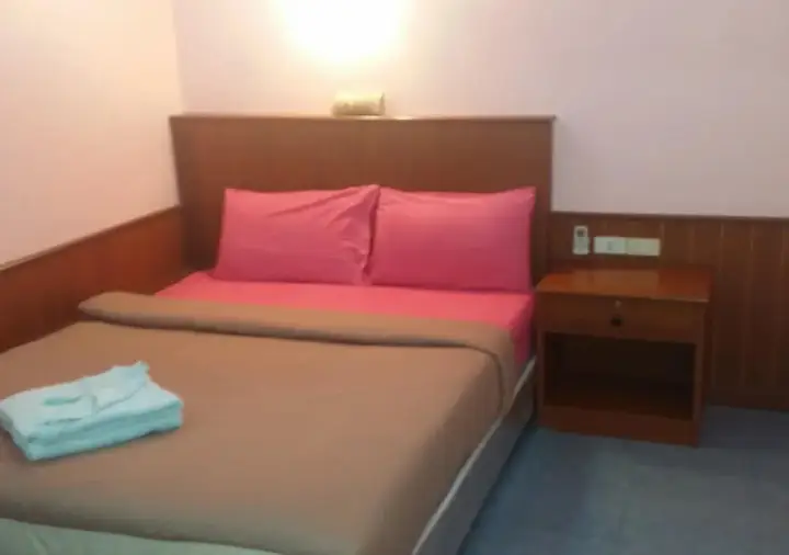 Чаам: Aaron Hotel Cha-am