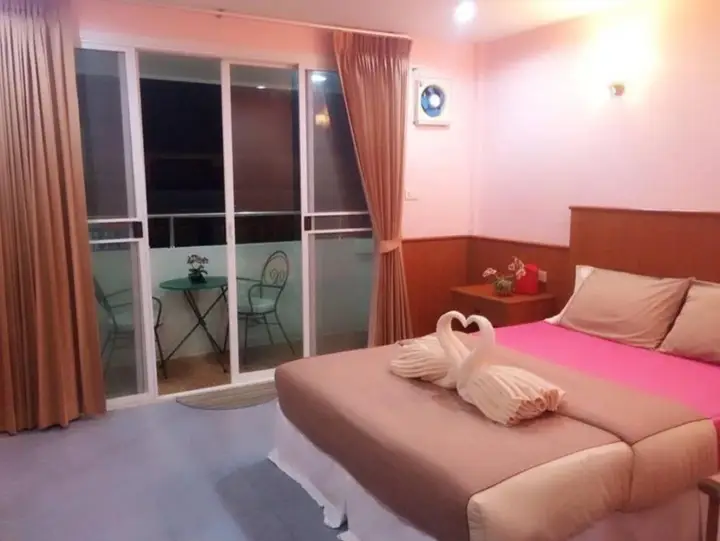 Чаам: Aaron Hotel Cha-am