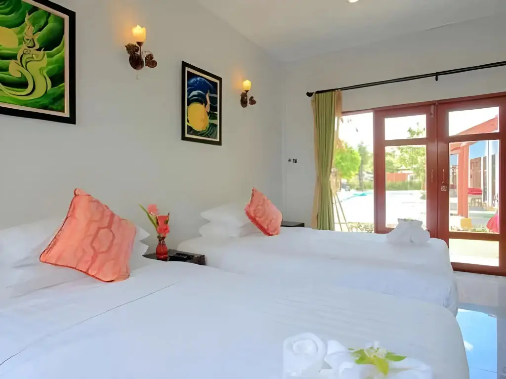 Ампхава: Ardea Resort Pool Villa