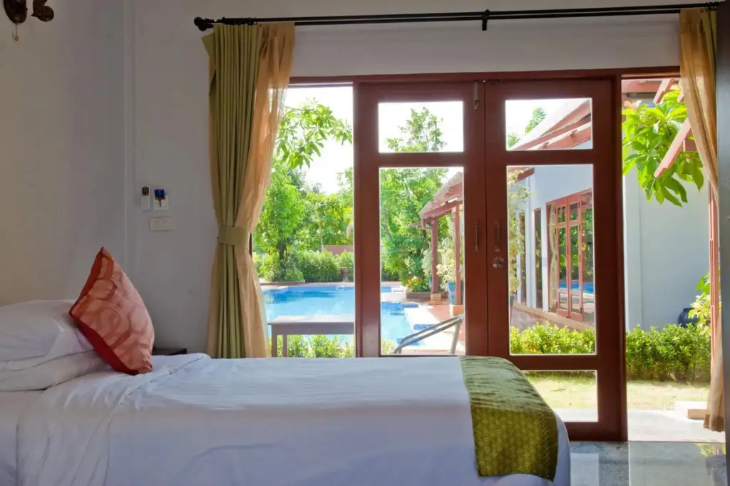 Ампхава: Ardea Resort Pool Villa