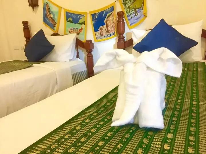 Старая часть Ланты: Lanta Whiterock Resort