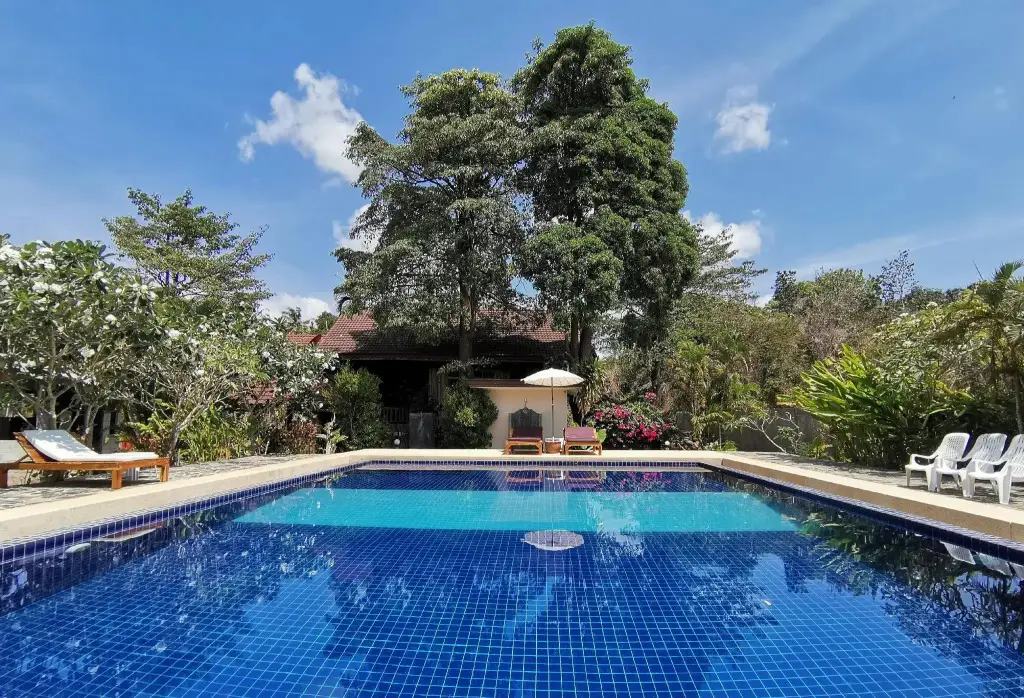 Старая часть Ланты: Lanta Whiterock Resort