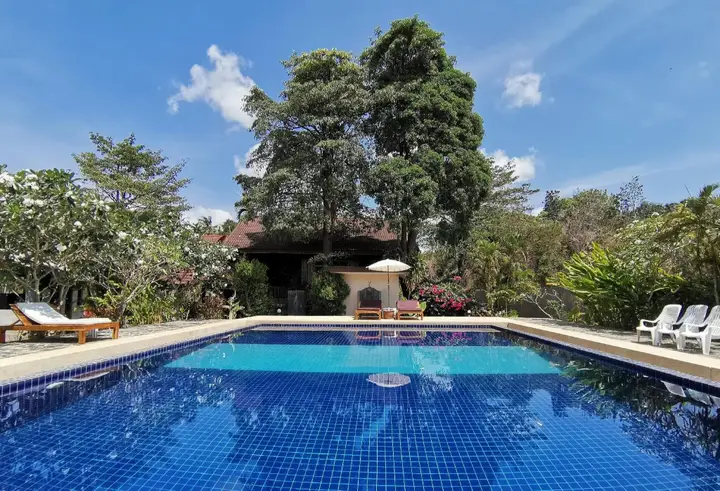 Старая часть Ланты: Lanta Whiterock Resort