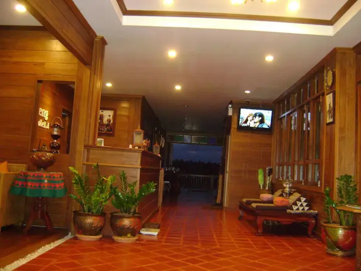 Чианг-Хан: Dai Heng Boutique Hotel