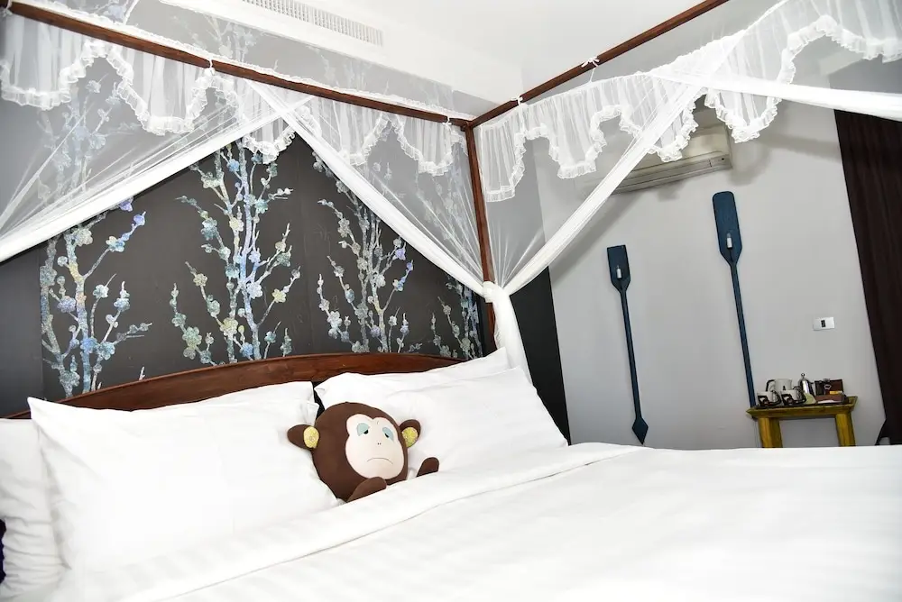 Пранбури : Papa Monkey Resort