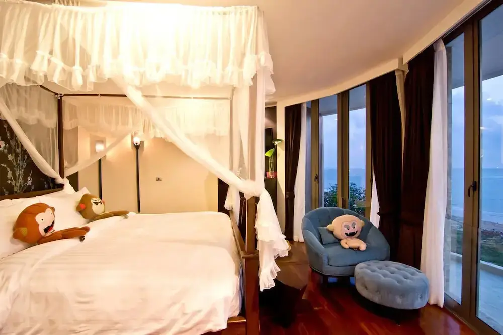 Пранбури : Papa Monkey Resort