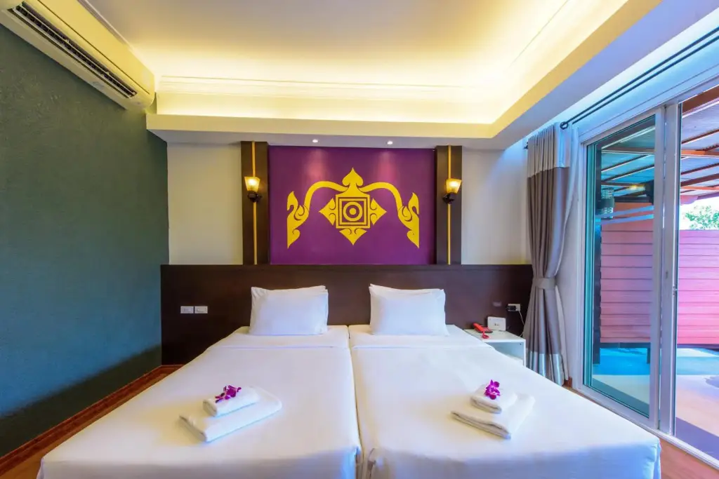 Банг-Сапхан: Baan Grood Arcadia Resort & Spa