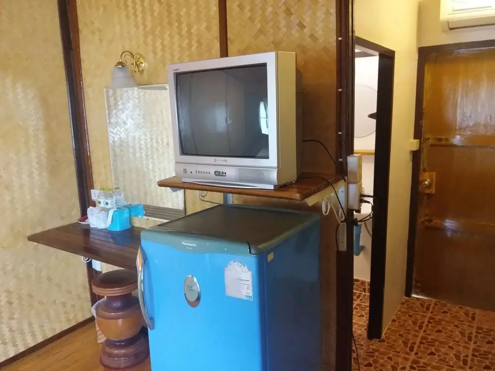 Тха Кра Дан: Great Lake Resort