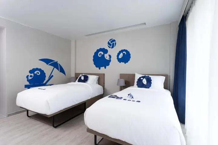 Краби: Kokotel Krabi Oasis
