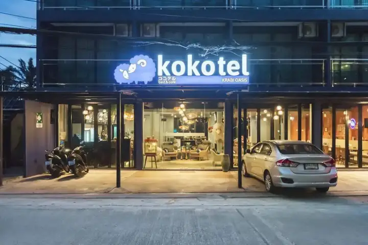 Краби: Kokotel Krabi Oasis