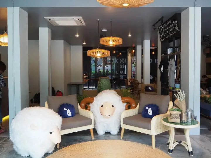 Краби: Kokotel Krabi Oasis