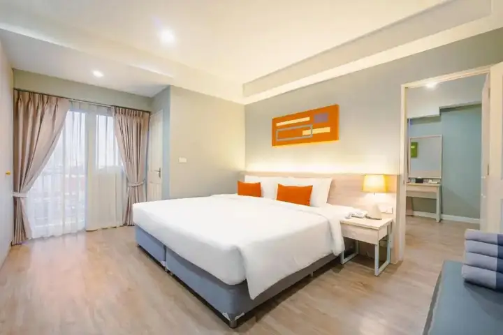 Самутпракан: Отель Koon Hotel Sukhumvit