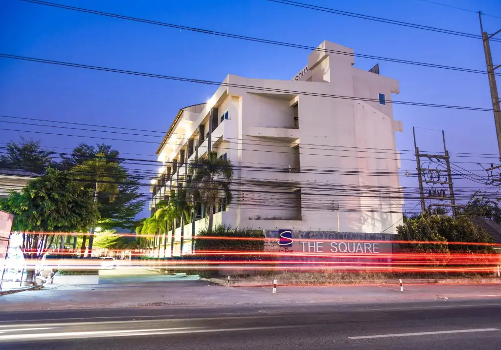 The Square Rayong — фото 1